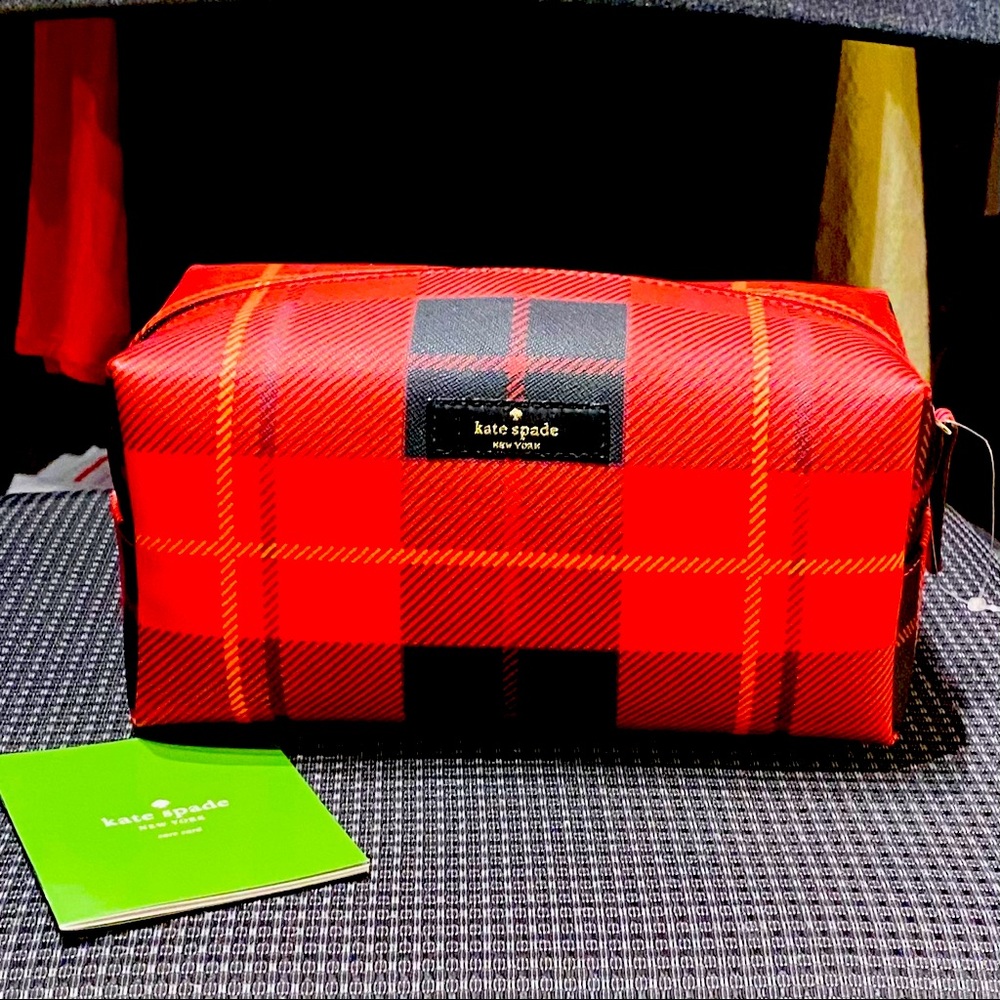 The Kate Spade Newbury Lane Davie Cosmetic Pouch